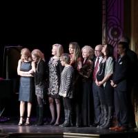 Photo Coverage: Broadway Tributes a Late, Great Stage Legend- Polly Bergen