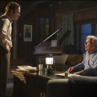 Photo Flash: New Photos of Bob Odenkirk and Michael McKean in AMC's BETTER CALL…