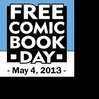 National Free Comic Book Day Hits Saturday, 5/4