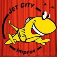 Jet City Improv Presents CLUES, Now thru 11/22 Video