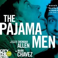 City Theatre Welcomes The Pajama Men for JUST THE TWO OF US, Now thru 9/7 Video