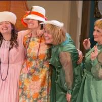 Photo Flash: First Look at THE MEMORY OF WATER at Miners Alley Playhouse Video