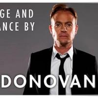 Jason Donovan Appears as Celebrity Judge in GHOST IS DANCING Charity Event, Nov. 3 Video
