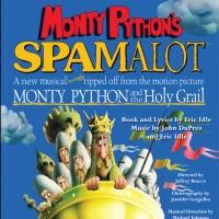 Monty Python's SPAMALOT Set for City Lights Theater, Now thru 8/31 Video