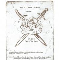 Royalty Free Theater and Irondale Ensemble Project Co-Present THE WAR OF THE ROSES, N Video