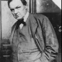 76th Anniversary of Clarence Darrow's Death Marked 3/13 by Professor and Author Rober Video