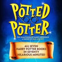 POTTED POTTER Enters Final Week Off-Broadway Video