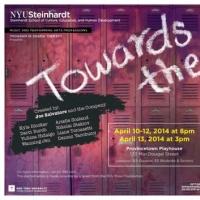 NYU Steinhardt Presents TOWARDS THE FEAR, Now thru 4/13 Video