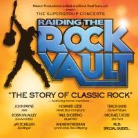 RAIDING THE ROCK VAULT, THE D* WORD - A MUSICAL and More Set for LVH, Sept 2013
