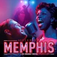 MEMPHIS National Tour Plays the Capitol Center for the Arts Tonight Video