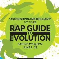 Soho Playhouse's EVOLUTIONARY TALES: A HIP-HOP THEATRE CYCLE Begins 5/31 Video