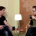 STAGE TUBE: Christian Borle Visits THE GRAHAM SHOW Debut Episode!