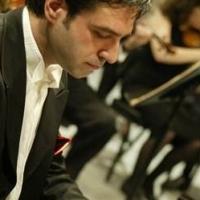 Pianist Ioannis Potamousis Plays the Ware Center, 4/6 Video