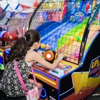 Team Tomorrow Inc. Celebrates Christmas with Chris Bosh at 'Santa Bosh's Workshop'