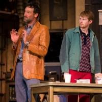 Photo Flash: First Look at AMERICAN BUFFALO at Cal State L.A. Video