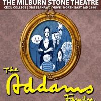 The Oooky and Kooky ADDAMS FAMILY Opens 10/3 at Milburn Stone Theatre Video