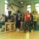 Photo Flash: In Rehearsal with Heather Headley & the Cast of THE BODYGUARD Video