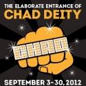 Woolly Mammoth Opens THE ELABORATE ENTRANCE OF CHAD DEITY Tonight, 9/3 Video