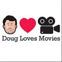 Doug Benson's DOUG LOVES MOVIES Podcast Tapes at Comedy Works Downtown Today Video