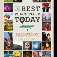 Lonely Planet Announces THE BEST PLACE TO BE TODAY Video
