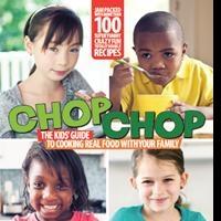 ChopChop Wins 2014 IACP Cookbook Award Video