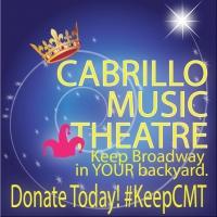 Cabrillo Music Theatre Reaches Fundraising Goal; 2014-15 Season to Continue with MEMP Video