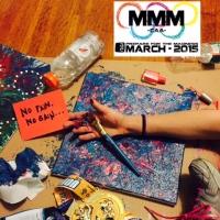 Artists' Exchange Presents Murder Mystery, MARCH MASTERPIECE MADNESS Video