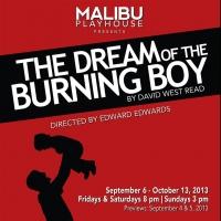 Malibu Playhouse Opens 2013-14 Season with THE BURNING BOY Tonight Video