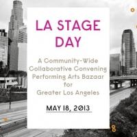 LA STAGE DAY Set for Today Video