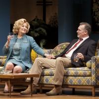Photo Flash: First Look at Betty Buckley, Hallie Foote, Annalee Jefferies, Veanne Cox and More in THE OLD FRIENDS at Houston's Alley Theatre