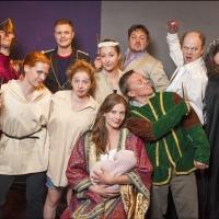 Photo Flash: Meet the Cast of Spark Theater's SHAKESPEARE TO THE DEATH Video