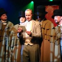 Idle Muse Theatre Company Opens 9th Season with DR. JEKYLL AND MR. HYDE Video