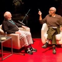 Tony Winner Bill T. Jones and Neurologist Oliver Sacks Continue 'Live Ideas' Festival Video