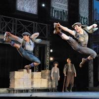 NEWSIES, PIPPIN, MOTOWN & More Set for 2014-15 Broadway Season at the Dr. Phillips Ce Video