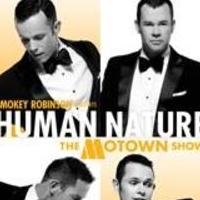 HUMAN NATURE: THE MOTOWN SHOW Postpones First UK Show Until 2015 Video