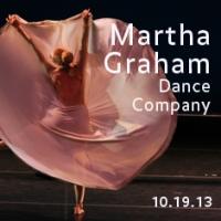 Martha Graham Dance Company to Perform at Purchase College's Performing Arts Center,  Video