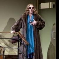 BWW Reviews: A 'Deliciously Disgraceful' Tallulah Lives on in LOOPED