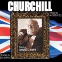 Edmund L. Shaff Stars in CHURCHILL at The Production Company, Now thru 9/23 Video