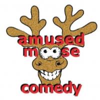 Amused Moose Soho Kicks Off March 2014 Comedy Lineup Video