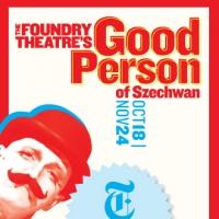 Foundry Theatre's GOOD PERSON OF SZECHWAN Begins Previews 10/18 at The Public Video