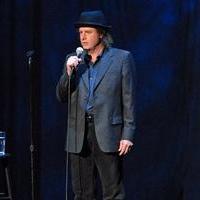 Steven Wright to Perform at Concord's Capitol Center for the Arts, Today Video