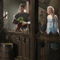 Photo Flash: New Stills of FROZEN's Elsa and Kristoff in ABC's ONCE UPON A TIME Video