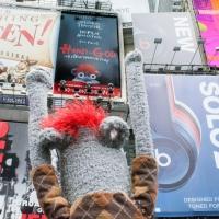 Rehearsals Now Underway for HAND TO GOD on Broadway