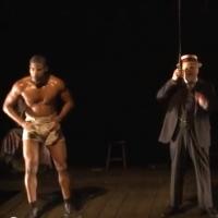 STAGE TUBE: First Look at Highlights of CTG/Kirk Douglas' THE ROYALE Video