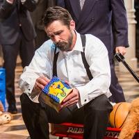 BWW Reviews: Billy Campbell in The Old Globe's THE WINTER'S TALE Video