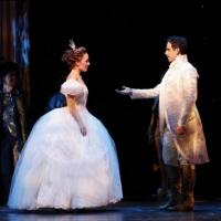 CINDERELLA's Laura Osnes and Santino Fontana to Perform on NBC's TODAY SHOW, 3/22 Video