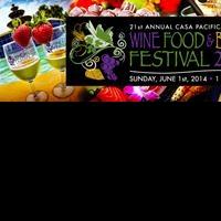 Casa Pacifica Wine, Food & Brew Festival “Behind-the-Scenes” Dinner Brings Together A