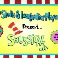 KD Studio and Imagination Players to Stage SEUSSICAL JR., 4/25-28 Video