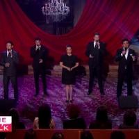 STAGE TUBE: Il Divo and Lea Salonga Perform MUSIC OF THE NIGHT on The Talk Video