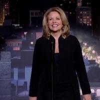 STAGE TUBE: Renee Fleming Sings the 'Top 10 Opera Lyrics' on David Letterman Video